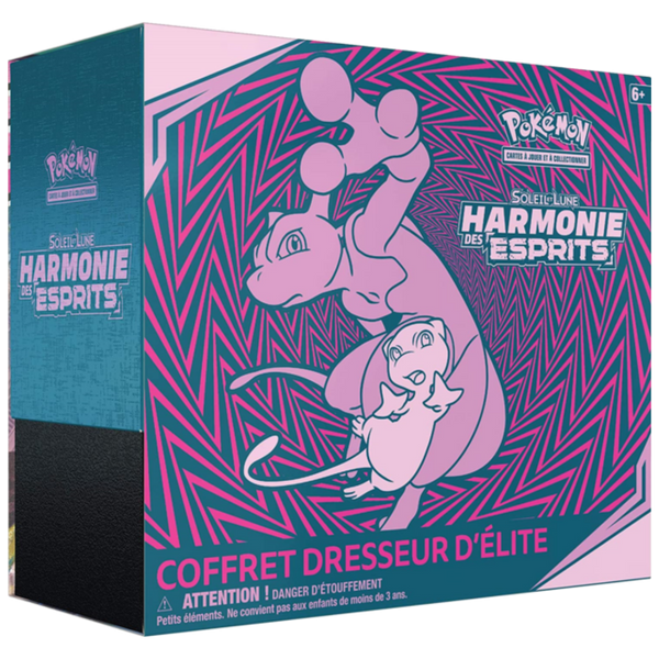 ETB - Harmonie des Esprits — Face avant