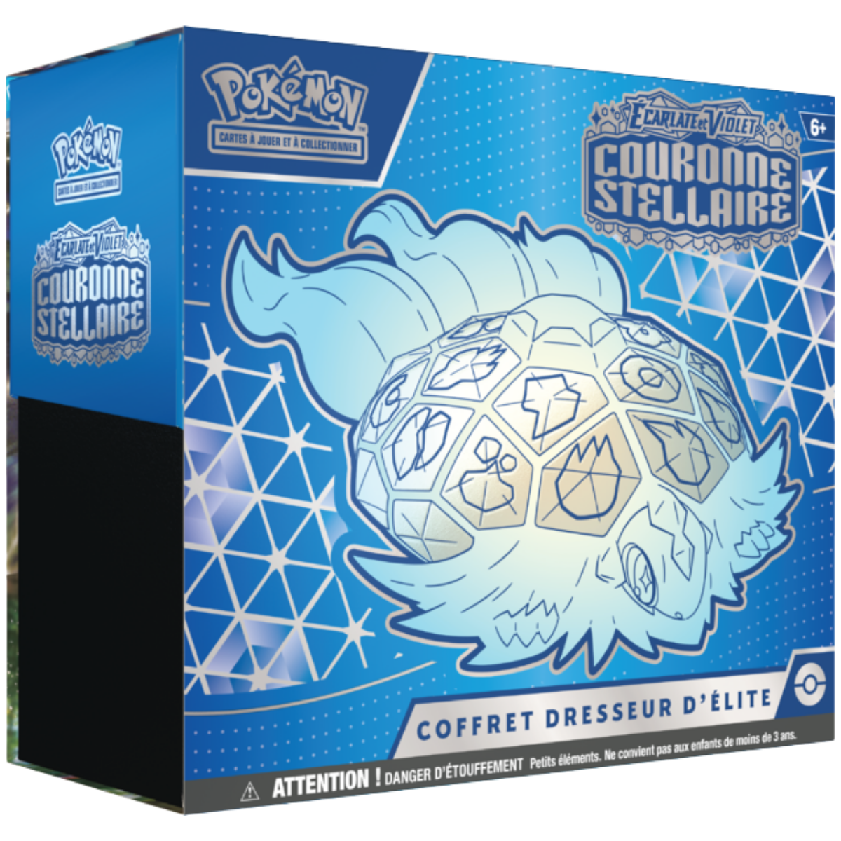 ETB - Couronne Stellaire — Face avant