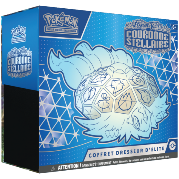 ETB - Couronne Stellaire — Face avant