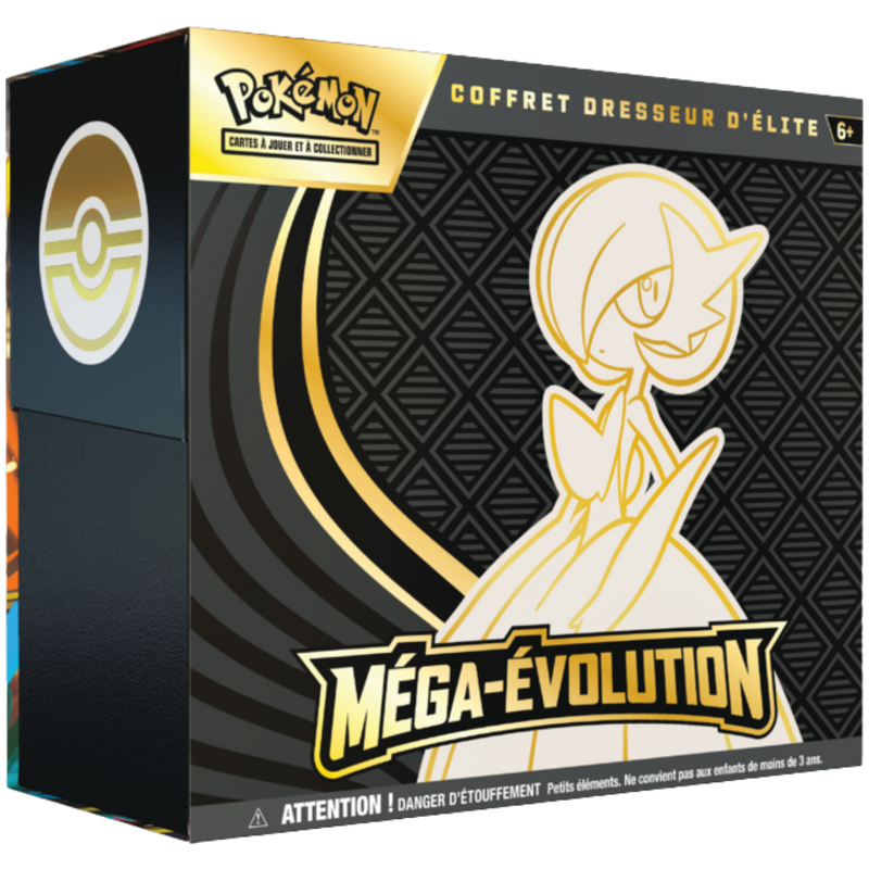 ETB - Méga-Évolution / Méga-Gardevoir