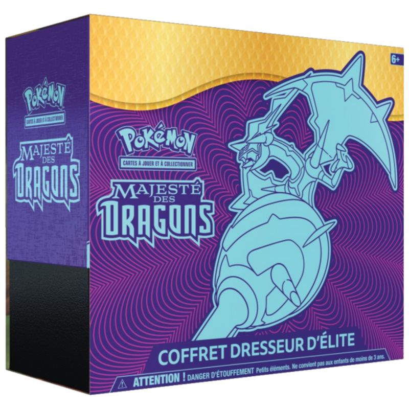 ETB - Majesté des Dragons