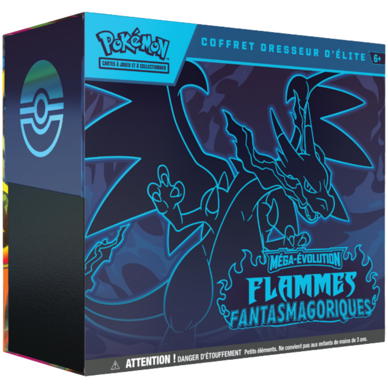 ETB - Flammes Fantasmagoriques