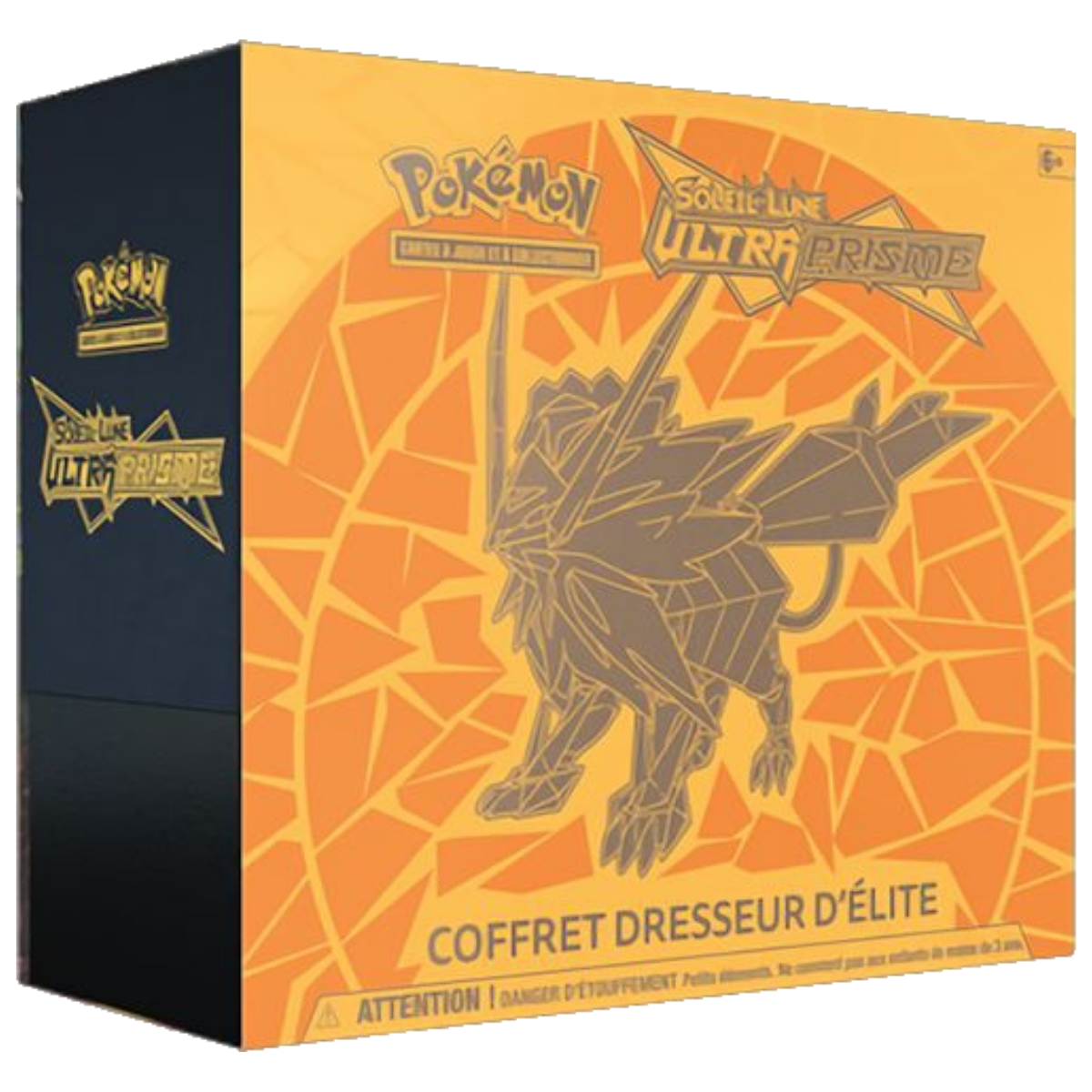 ETB - Ultra-Prisme / Dusk Mane — Face avant