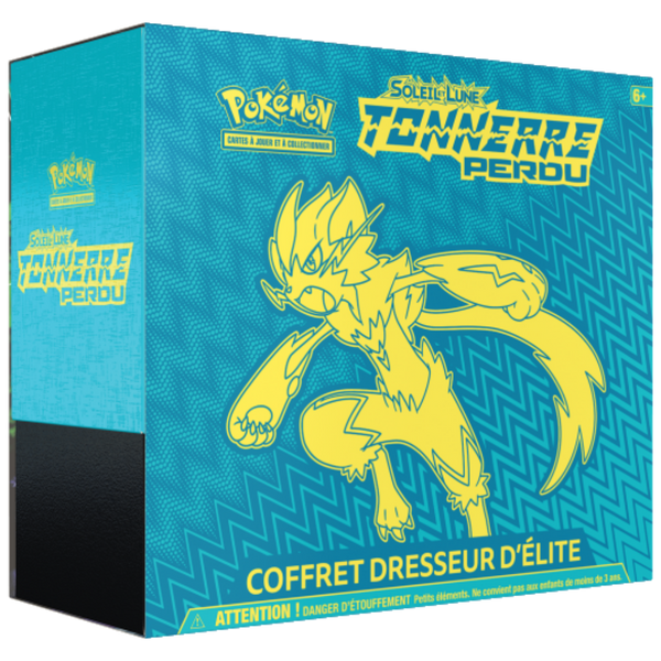 ETB - Tonnerre Perdu — Face avant