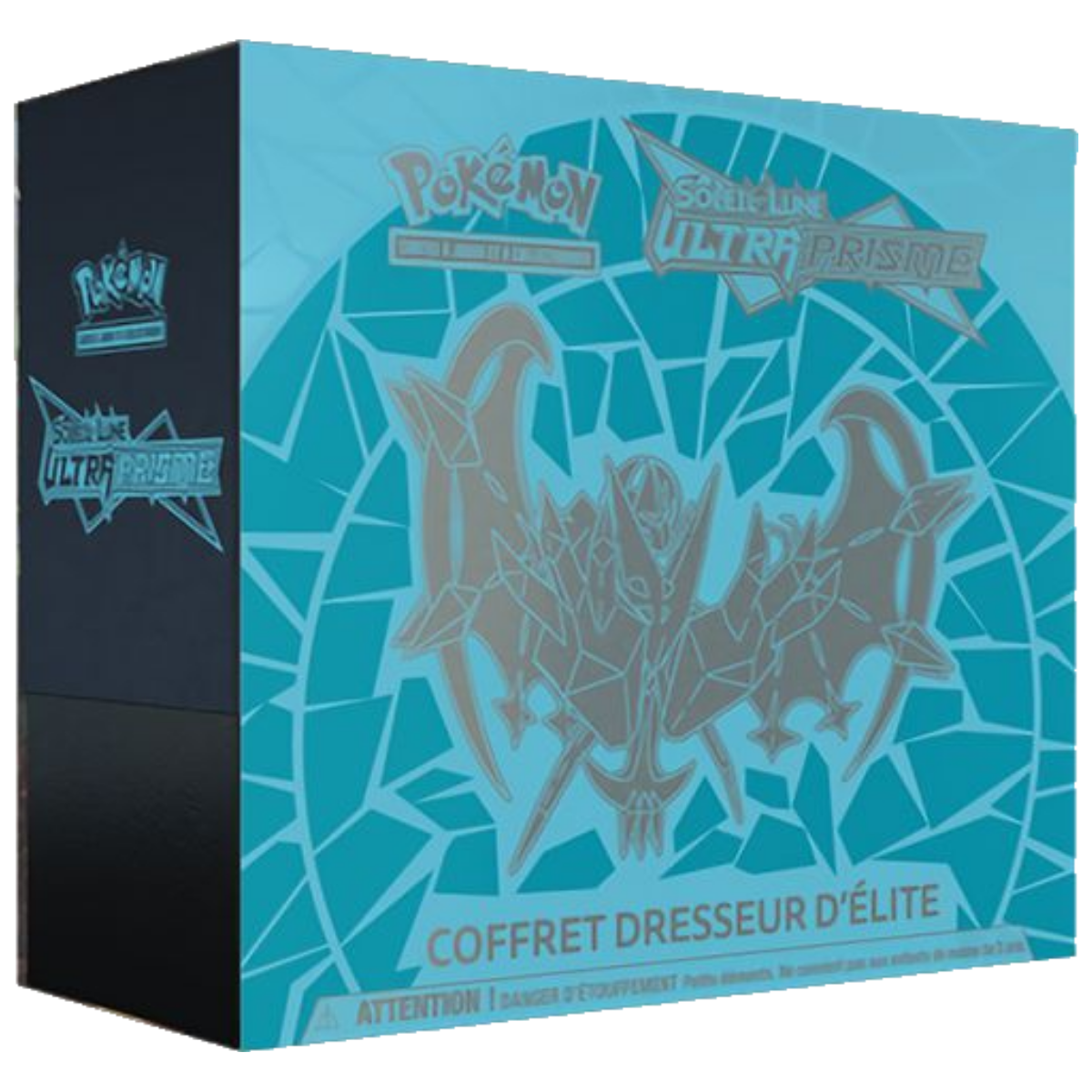 ETB - Ultra-Prisme / Dawn Wings — Face avant