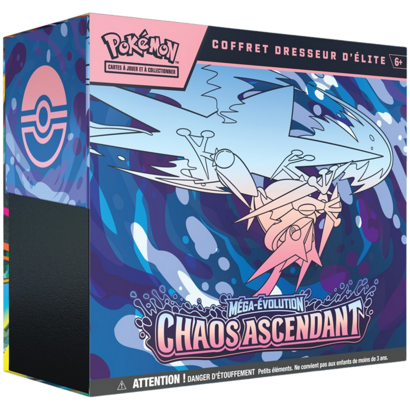 ETB - Chaos Ascendant