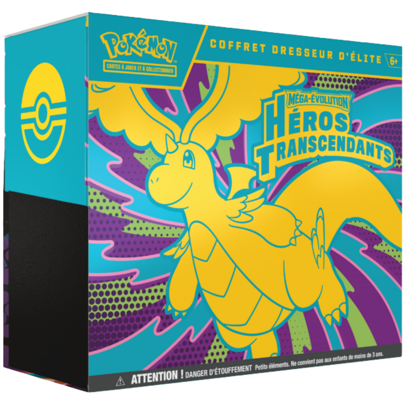 ETB - Héros Transcendants