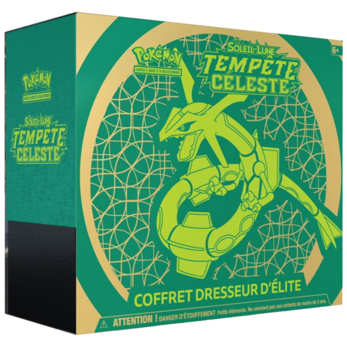 ETB - Tempête Céleste — Face avant