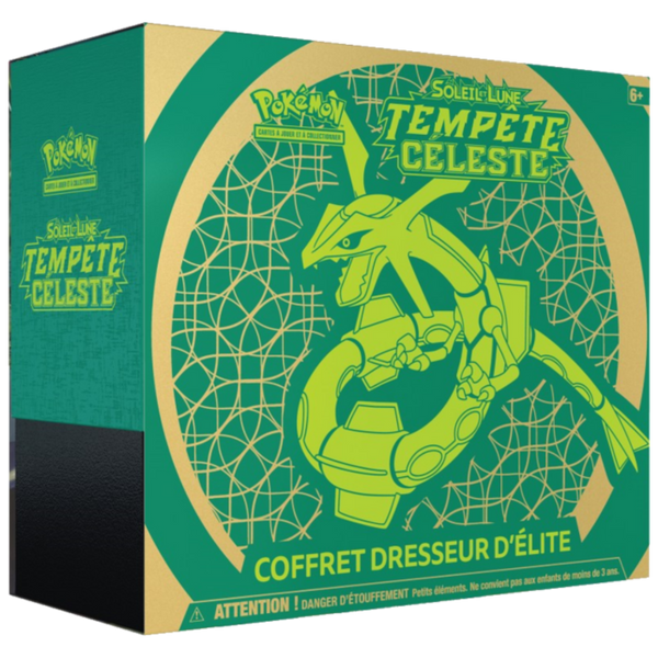 ETB - Tempête Céleste — Face avant