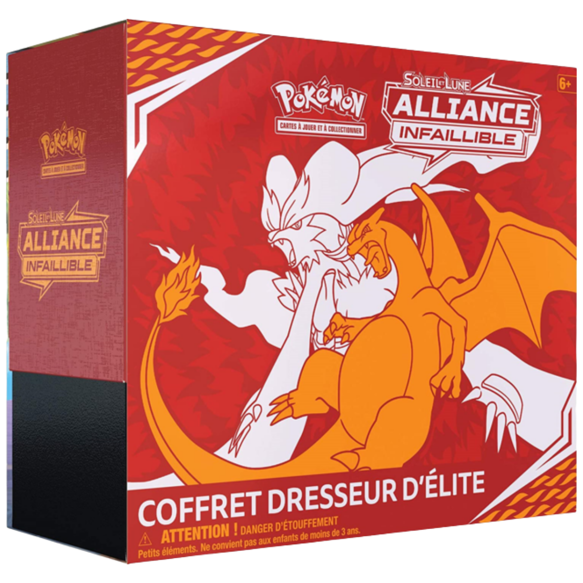 ETB - Alliance Infaillible — Face avant