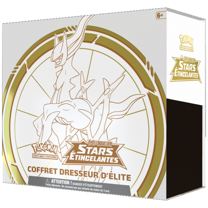 ETB - Stars Étincelantes