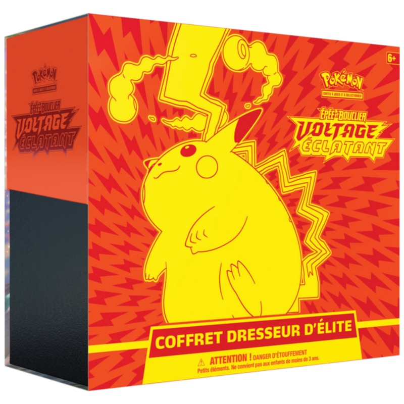 ETB - Voltage Éclatant