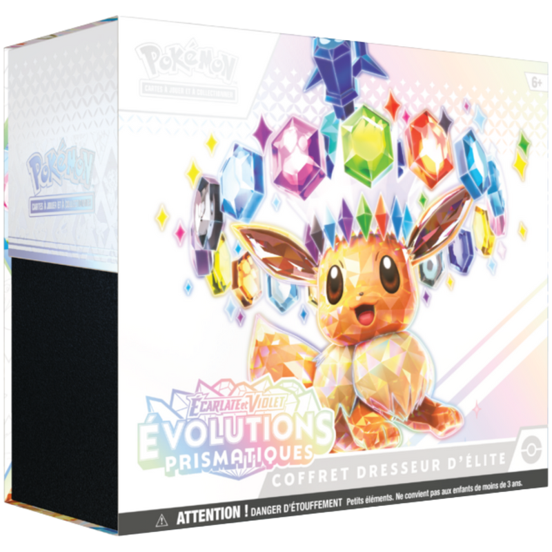 ETB - Évolutions Prismatiques