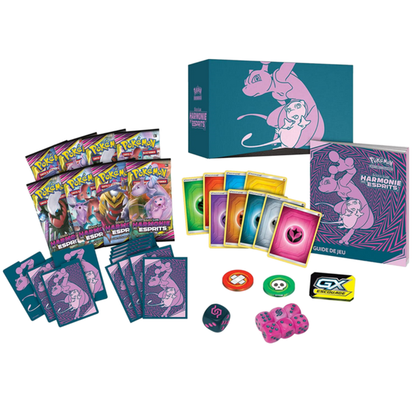 ETB - Harmonie des Esprits — Verso