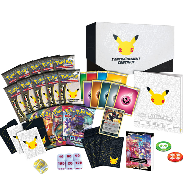 ETB - Célébrations — Verso