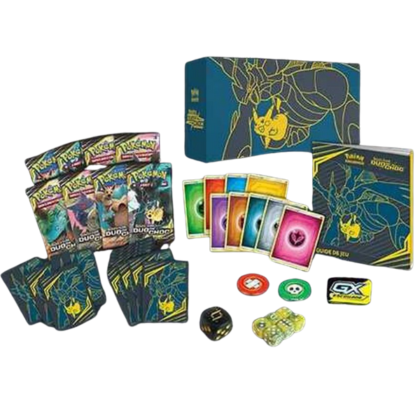 ETB - Duo de Choc — Verso