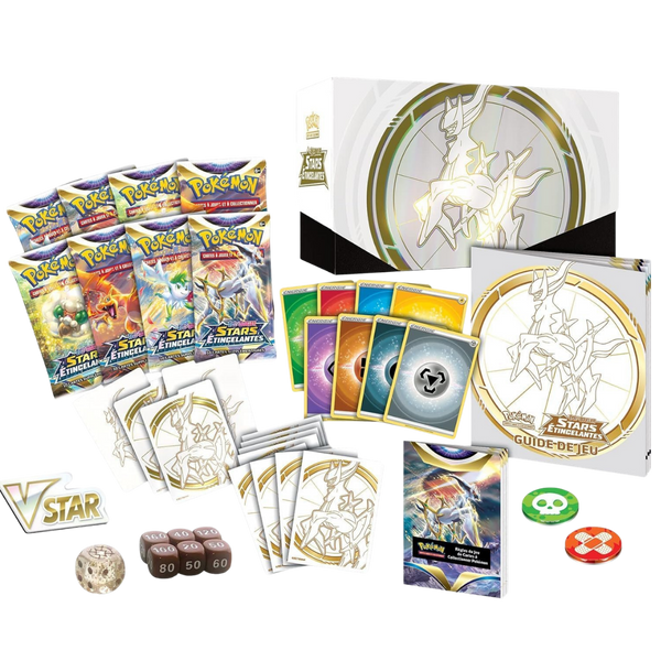 ETB - Stars Étincelantes — Verso