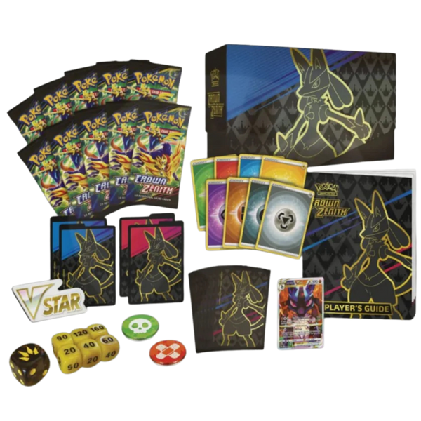 ETB - Zénith Suprême — Verso
