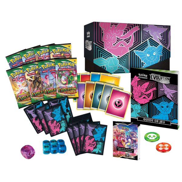 ETB - Évolution Céleste / SEGV — Verso