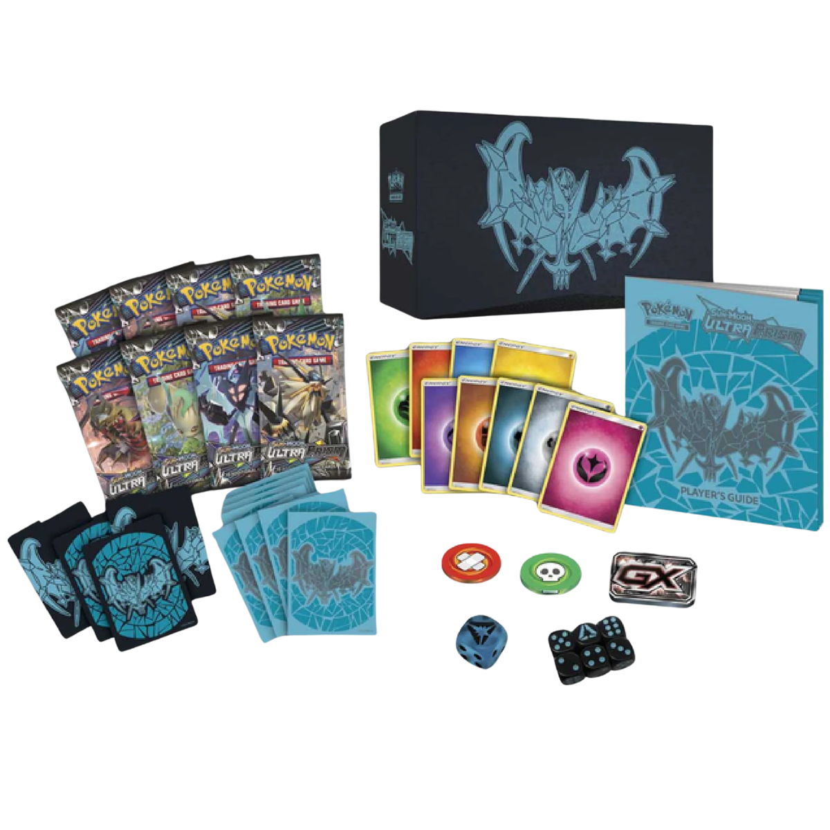 ETB - Ultra-Prisme / Dawn Wings — Verso