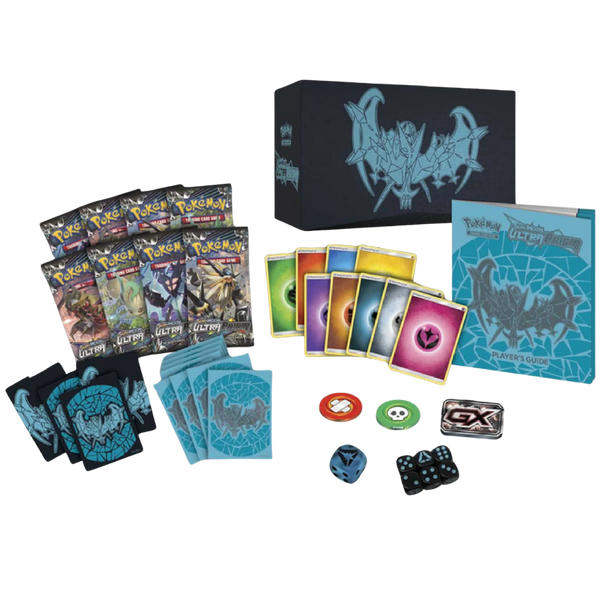 ETB - Ultra-Prisme / Dawn Wings — Verso