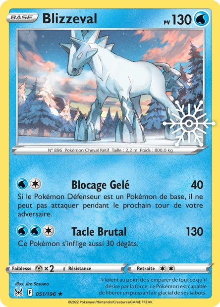 Blizzeval 051/196 Calendrier des Fêtes 2023