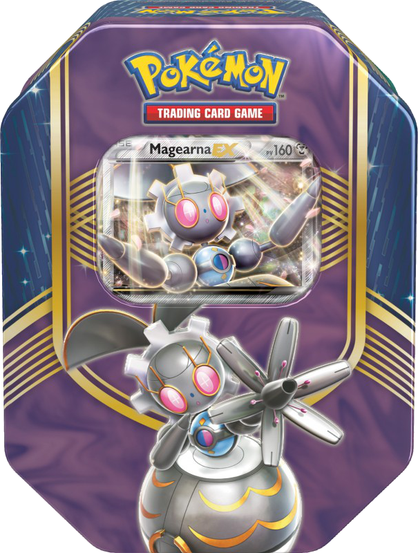 Pokébox - Cœur au Combat / Magearna-EX