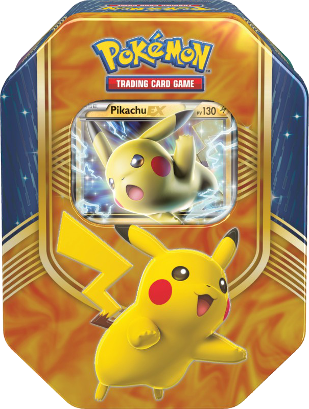 Pokébox - Cœur au Combat / Pikachu-EX
