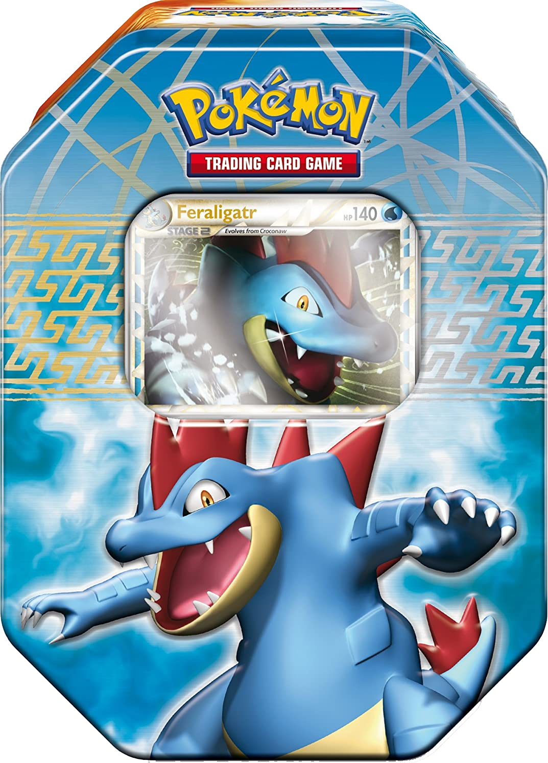 Pokébox - Collector / Aligatueur