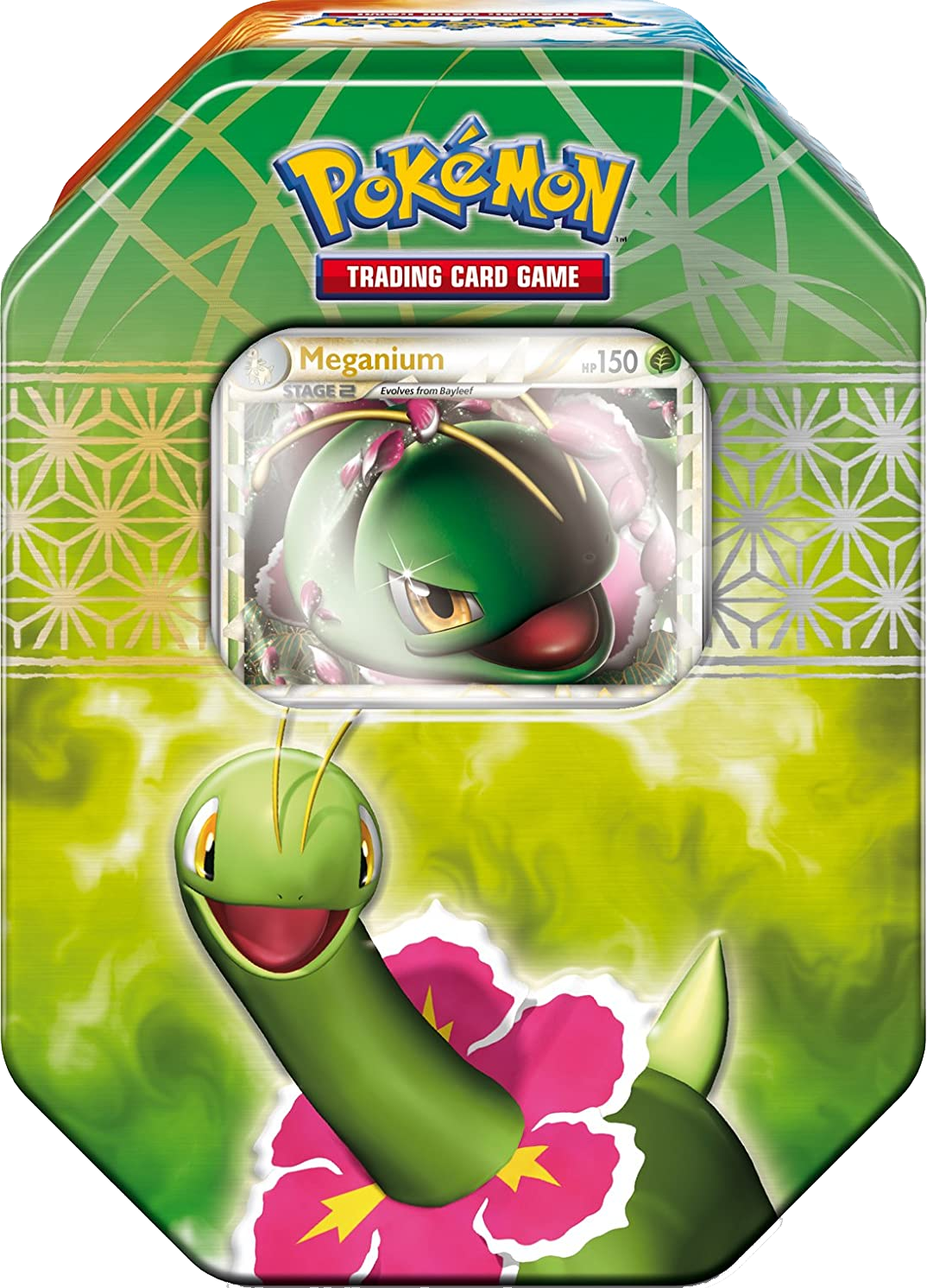 Pokébox - Collector / Meganium