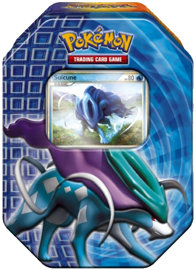 Pokébox - Collector / Suicune