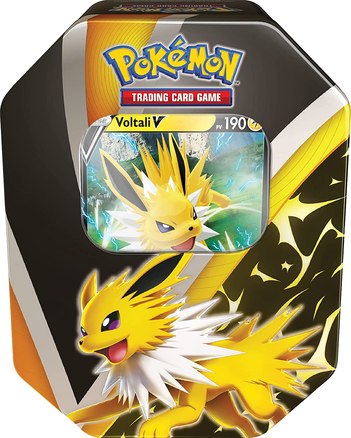 Pokébox - Évolutions d'Évoli / Voltali-V