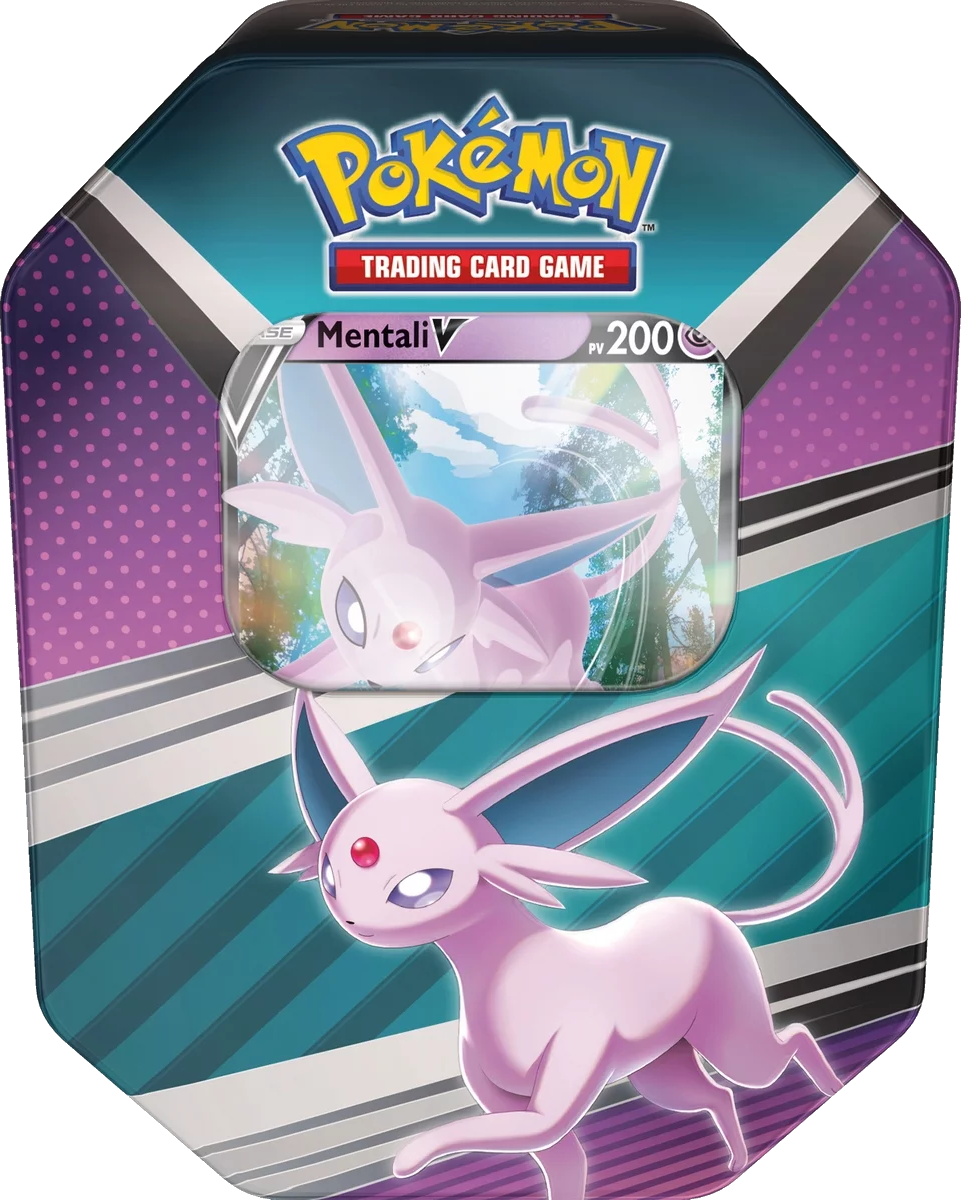 Pokébox - Héros-V / Mentali-V