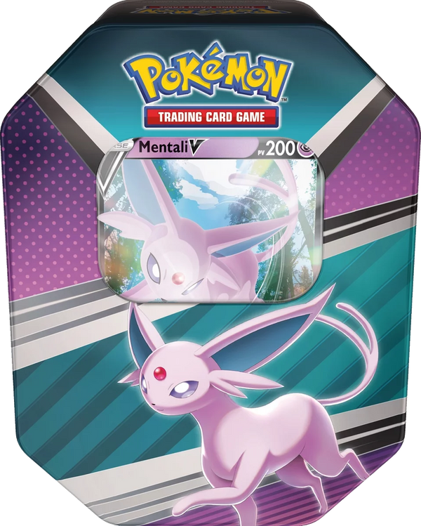 Pokébox - Héros-V / Mentali-V