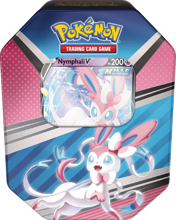 Pokébox - Héros-V / Nymphali-V
