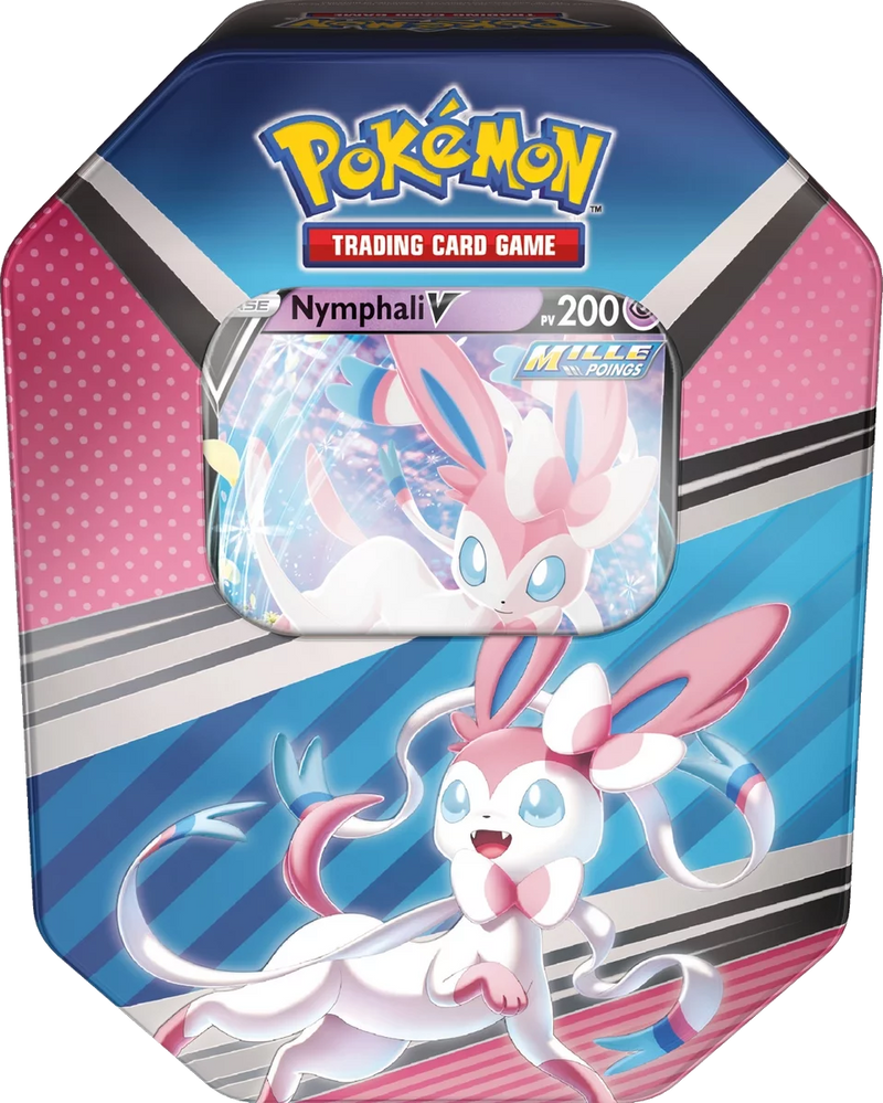 Pokébox - Héros-V / Nymphali-V