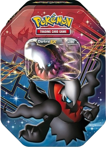 Pokébox - Légende EX / Darkrai-EX