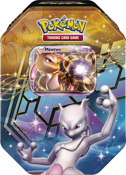 Pokébox - Légende EX / Mewtwo-EX