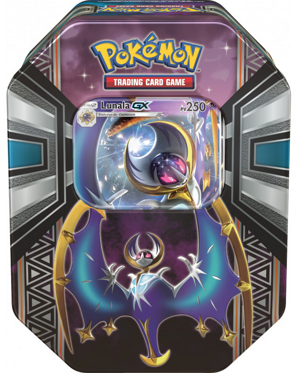 Pokébox - Légendes d'Alola / Lunala-GX