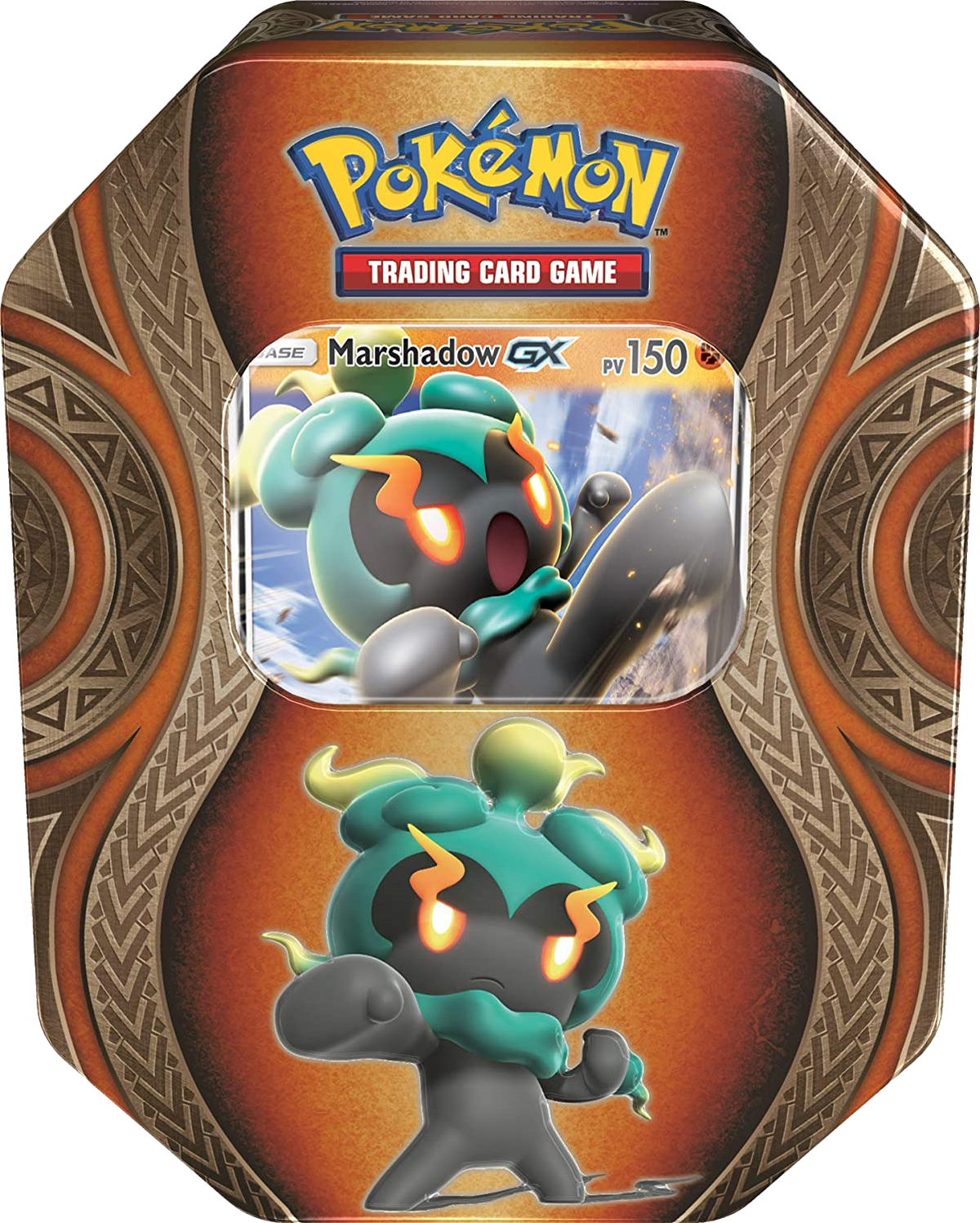 Pokébox - Pouvoirs Mystérieux / Marshadow-GX