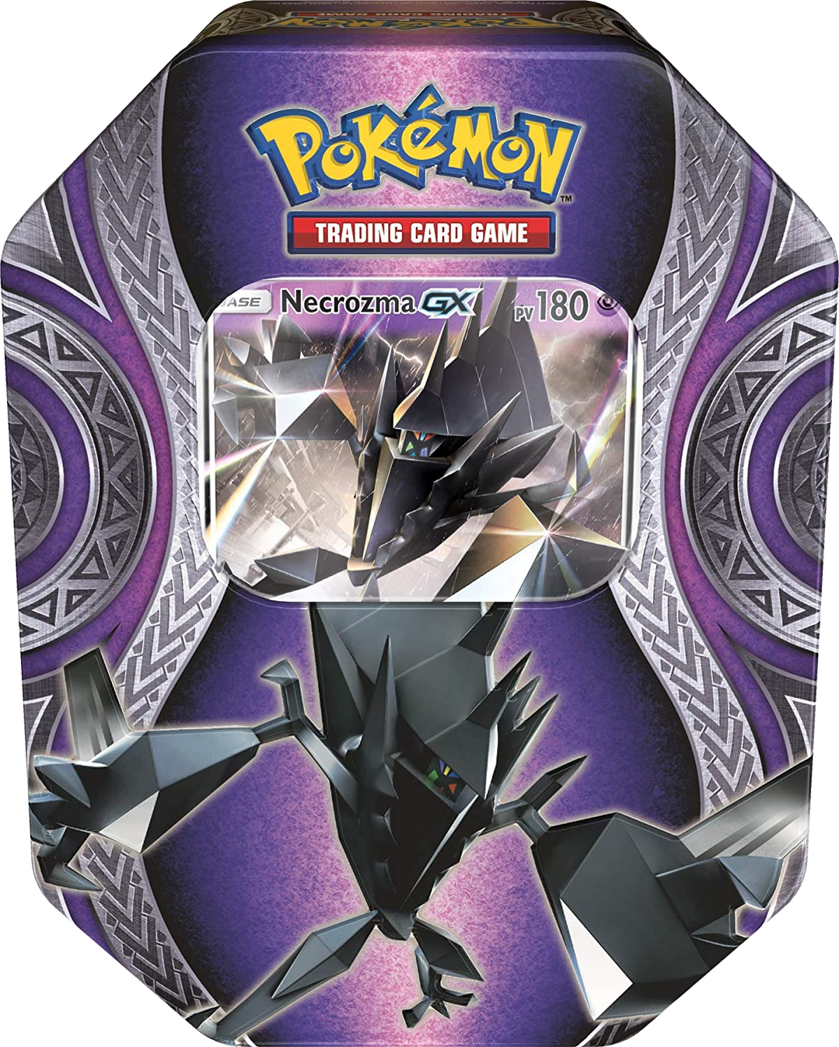 Pokébox - Pouvoirs Mystérieux / Necrozma-GX