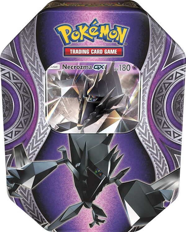 Pokébox - Pouvoirs Mystérieux / Necrozma-GX