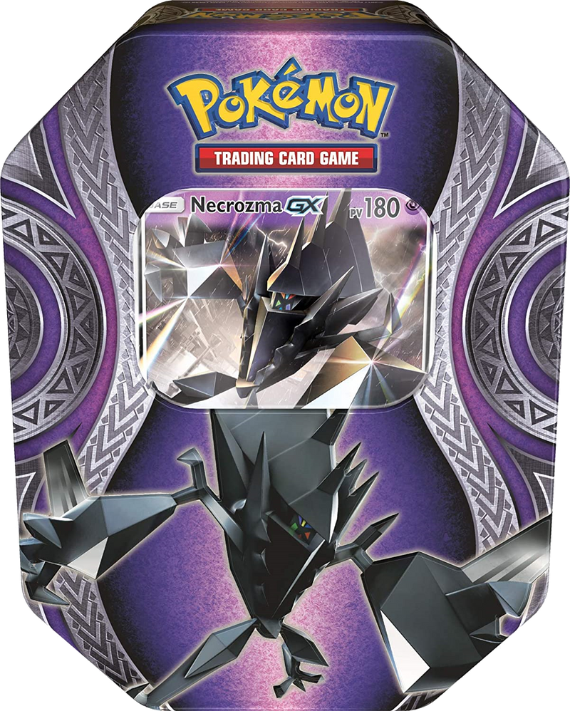 Pokébox - Pouvoirs Mystérieux / Necrozma-GX