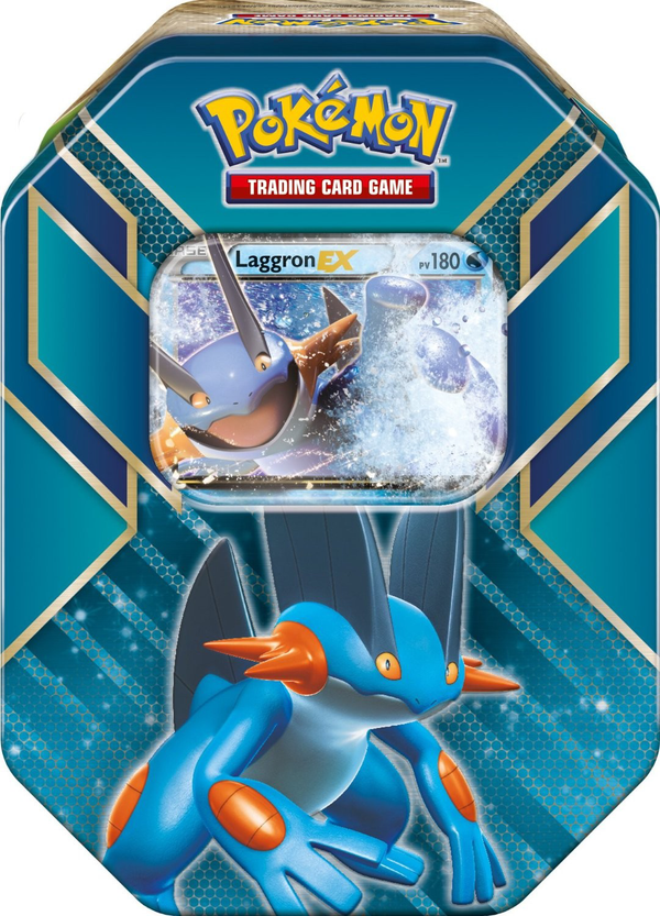 Pokébox - Puissance de Hoenn / Laggron-EX
