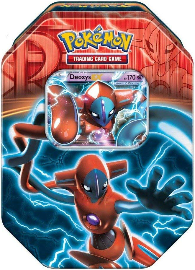 Pokébox - Team Plasma / Deoxys-EX