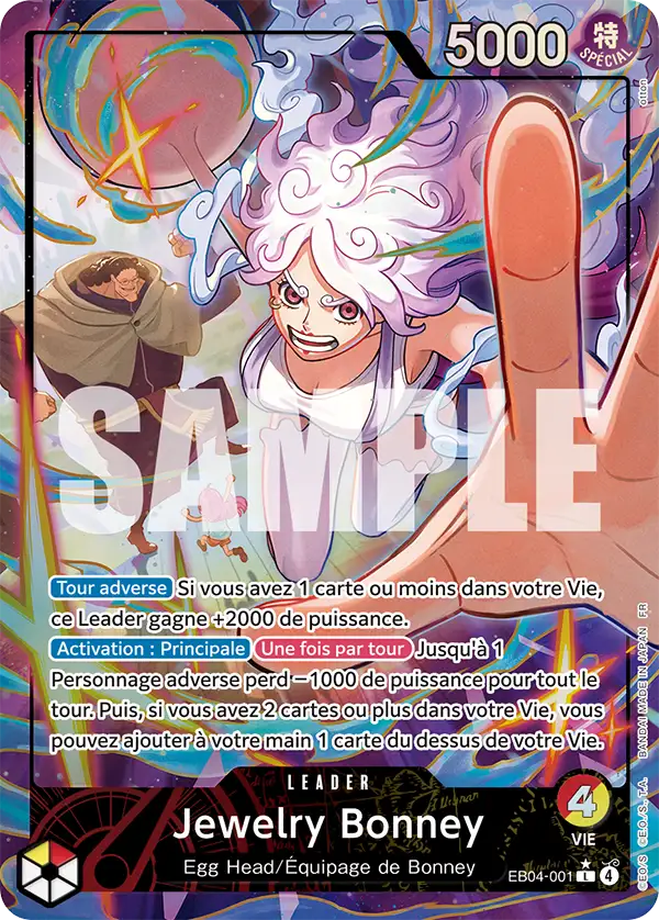 EB04-001 - Jewelry Bonney V2 (OP15)
