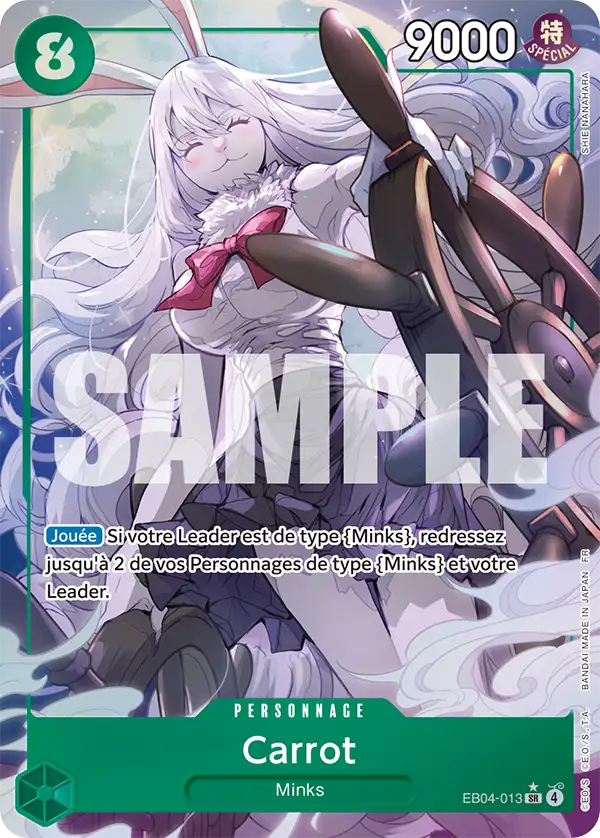 EB04-013 - Carrot V2