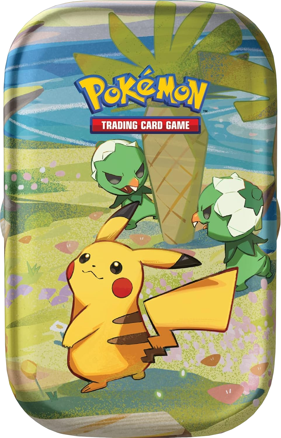 Mini-Tin - Amis de Paldea / Pikachu