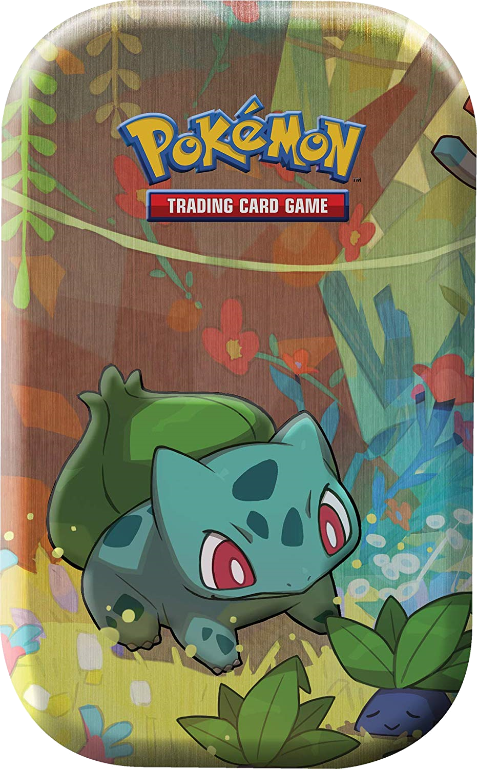 Mini-Tin - Kanto Friends / Bulbizarre