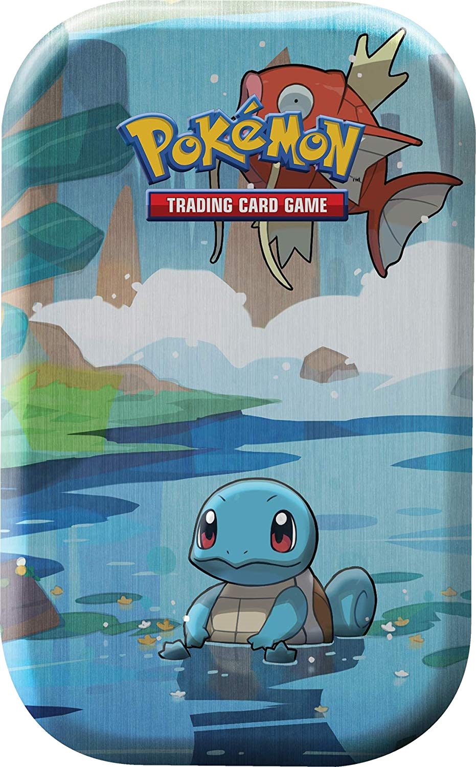Mini-Tin - Kanto Friends / Carapuce